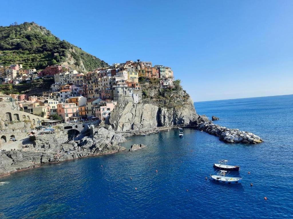 Appartamento Il Vicoletto La Spezia Exterior photo